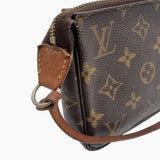 MONOGRAM CANVAS POCHETTE ACCESSOIRES taske fra brand: LOUIS VUITTON - We Do Vintage