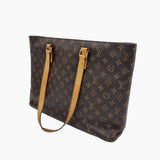 MONOGRAM CANVAS LUCO taske fra brand: LOUIS VUITTON - We Do Vintage