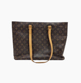 MONOGRAM CANVAS LUCO taske fra brand: LOUIS VUITTON - We Do Vintage