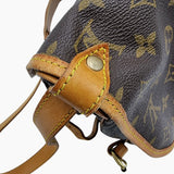 MONOGRAM CANVAS SAUMUR 30 taske fra brand: LOUIS VUITTON - We Do Vintage