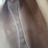 MONOGRAM CANVAS SAUMUR 30 taske fra brand: LOUIS VUITTON - We Do Vintage