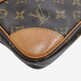 MONOGRAM CANVAS TROCADÉRO 27 taske fra brand: LOUIS VUITTON - We Do Vintage