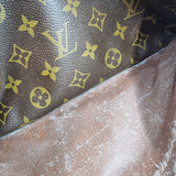 MONOGRAM CANVAS TROCADÉRO 27 taske fra brand: LOUIS VUITTON - We Do Vintage
