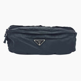 SORT NYLON BÆLTETASKE taske fra brand: PRADA - We Do Vintage