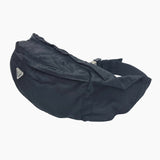 SORT NYLON BÆLTETASKE taske fra brand: PRADA - We Do Vintage