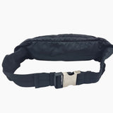 SORT NYLON BÆLTETASKE taske fra brand: PRADA - We Do Vintage