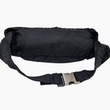 SORT NYLON BÆLTETASKE taske fra brand: PRADA - We Do Vintage