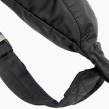 SORT NYLON BÆLTETASKE taske fra brand: PRADA - We Do Vintage