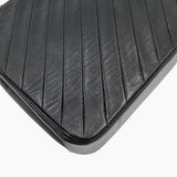 vintage diagonal quilted flap bag taske fra brand: CHANEL - We Do Vintage