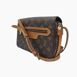 MONOGRAM CANVAS SAINT GERMAIN taske fra brand: LOUIS VUITTON - We Do Vintage