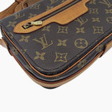 MONOGRAM CANVAS SAINT GERMAIN taske fra brand: LOUIS VUITTON - We Do Vintage