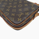 MONOGRAM CANVAS SAINT GERMAIN taske fra brand: LOUIS VUITTON - We Do Vintage