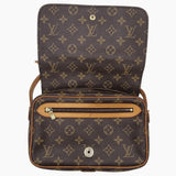 MONOGRAM CANVAS SAINT GERMAIN taske fra brand: LOUIS VUITTON - We Do Vintage