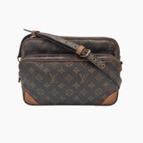 MONOGRAM CANVAS NILE MM taske fra brand: LOUIS VUITTON - We Do Vintage