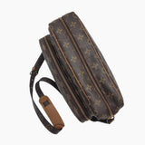 MONOGRAM CANVAS NILE MM taske fra brand: LOUIS VUITTON - We Do Vintage