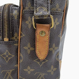 MONOGRAM CANVAS NILE MM taske fra brand: LOUIS VUITTON - We Do Vintage