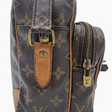 MONOGRAM CANVAS NILE MM taske fra brand: LOUIS VUITTON - We Do Vintage