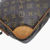 MONOGRAM CANVAS NILE MM taske fra brand: LOUIS VUITTON - We Do Vintage