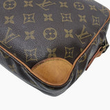 MONOGRAM CANVAS NILE MM taske fra brand: LOUIS VUITTON - We Do Vintage