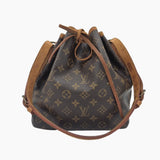 MONOGRAM CANVAS PETIT NOÉ taske fra brand: LOUIS VUITTON - We Do Vintage