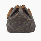 MONOGRAM CANVAS PETIT NOÉ taske fra brand: LOUIS VUITTON - We Do Vintage