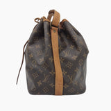 MONOGRAM CANVAS PETIT NOÉ taske fra brand: LOUIS VUITTON - We Do Vintage