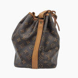 MONOGRAM CANVAS PETIT NOÉ taske fra brand: LOUIS VUITTON - We Do Vintage