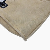 DEAUVILLE TOTE MINI taske fra brand: CHANEL - We Do Vintage
