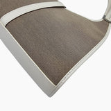 beige canvas jackie taske fra brand: GUCCI - We Do Vintage