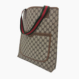 DIAMANT CANVAS TOTE taske fra brand: GUCCI - We Do Vintage