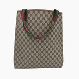 DIAMANT CANVAS TOTE taske fra brand: GUCCI - We Do Vintage