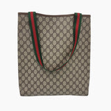 DIAMANT CANVAS TOTE taske fra brand: GUCCI - We Do Vintage