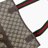 DIAMANT CANVAS TOTE taske fra brand: GUCCI - We Do Vintage