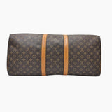 MONOGRAM CANVAS KEEPALL 55 taske fra brand: LOUIS VUITTON - We Do Vintage
