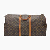 MONOGRAM CANVAS KEEPALL 60 taske fra brand: LOUIS VUITTON - We Do Vintage