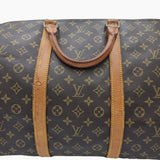 MONOGRAM CANVAS KEEPALL 60 taske fra brand: LOUIS VUITTON - We Do Vintage