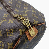 MONOGRAM CANVAS KEEPALL 60 taske fra brand: LOUIS VUITTON - We Do Vintage