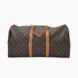 MONOGRAM CANVAS KEEPALL 50 taske fra brand: LOUIS VUITTON - We Do Vintage