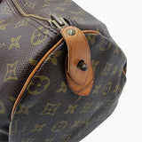 MONOGRAM CANVAS KEEPALL 50 taske fra brand: LOUIS VUITTON - We Do Vintage