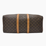 MONOGRAM CANVAS KEEPALL 50 taske fra brand: LOUIS VUITTON - We Do Vintage
