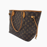 Monogram canvas neverfull mm taske fra brand: LOUIS VUITTON - We Do Vintage