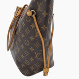 Monogram canvas neverfull mm taske fra brand: LOUIS VUITTON - We Do Vintage