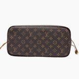 Monogram canvas neverfull mm taske fra brand: LOUIS VUITTON - We Do Vintage