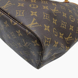 Monogram canvas neverfull mm taske fra brand: LOUIS VUITTON - We Do Vintage