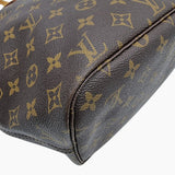 Monogram canvas neverfull mm taske fra brand: LOUIS VUITTON - We Do Vintage