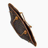 Monogram canvas neverfull mm taske fra brand: LOUIS VUITTON - We Do Vintage