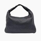 CLASSIC VENETA HOBO SORT LARGE taske fra brand: BOTTEGA VENETA - We Do Vintage