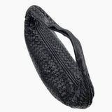 CLASSIC VENETA HOBO SORT LARGE taske fra brand: BOTTEGA VENETA - We Do Vintage