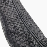 CLASSIC VENETA HOBO SORT LARGE taske fra brand: BOTTEGA VENETA - We Do Vintage