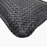 CLASSIC VENETA HOBO SORT LARGE taske fra brand: BOTTEGA VENETA - We Do Vintage